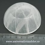 Selenit bol rotund