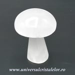 Selenit ciuperca alb 7 cm