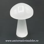 Selenit ciuperca alb 10 cm