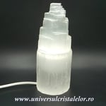 Selenit lampa