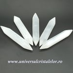 Bagheta Selenit Dublu Varf