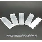 Bagheta Selenit Plata