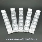 Bagheta selenit chakre