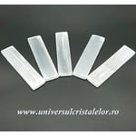 Bagheta Selenit Plata