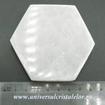 Selenit suport hexagon