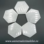 Selenit suport hexagon