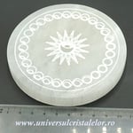 Selenit suport fazele lunii