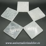 Selenit suport patrat