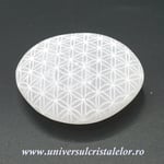 Selenit polisat floarea vietii