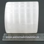 Suport lumanare selenit