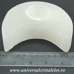 Suport lumanare selenit