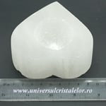 Suport lumanare selenit