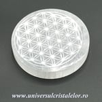 Selenit suport floarea vietii