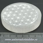 Selenit suport floarea vietii