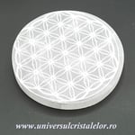 Selenit suport floarea vietii