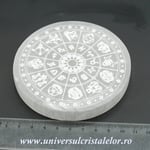 Selenit suport zodiac