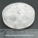 Selenit suport pomul vietii