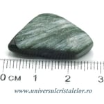 Serafinit piatra rulata