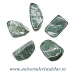 Serafinit piatra rulata