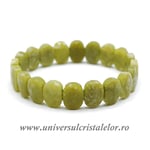 Bratara serpentin fatetat