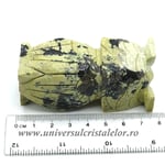 Figurina serpentin bufnita m2