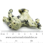 Figurina serpentin cal m4