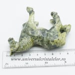 Figurina serpentin cal m3