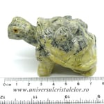 Figurina serpentin broasca testoasa m4