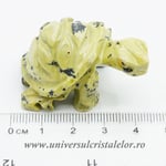 Figurina serpentin broasca testoasa