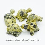 Figurina serpentin broasca testoasa