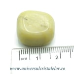 Serpentin piatra rulata