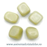 Serpentin piatra rulata