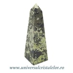 Serpentin varf cu baza