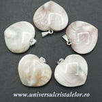 Pandantiv ochiul lui Shiva inima