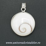 Pandantiv ochiul lui Shiva