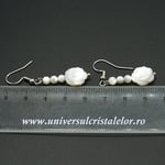 Cercei sidef trandafir