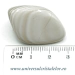 Flint stone/Silex piatra rulata