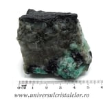 Smarald cristal unicat