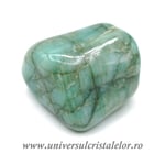 Smarald piatra rulata