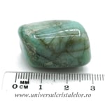 Smarald piatra rulata