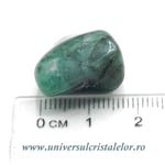 Smarald piatra rulata