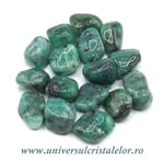 Smarald piatra rulata