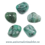 Smarald piatra rulata