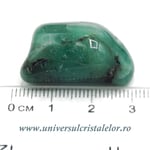 Smarald piatra rulata