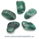Smarald piatra rulata