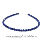 Bratara sodalit rotund fatetat 2,7 mm