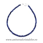 Bratara sodalit rotund fatetat 2,7 mm