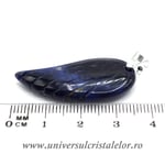 Pandantiv sodalit aripa m2