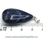 Pandantiv sodalit lacrima