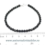 Bratara spinel rotund fatetat -4,2 mm